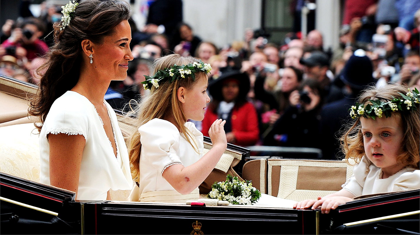 Pippa Middleton ślub koszt MT