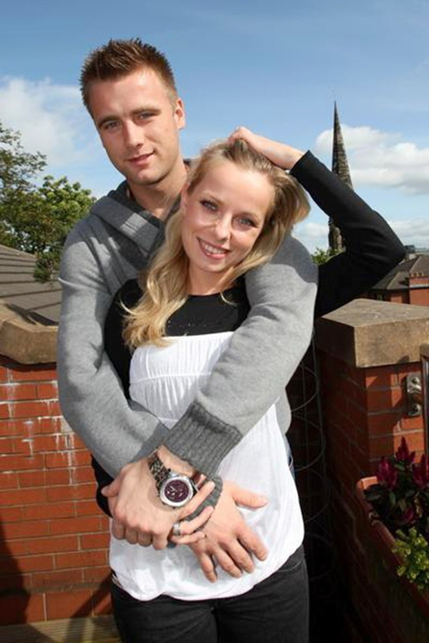 Artur Boruc walczy o syna