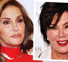 Caitlyn Jenner i Kris Jenner MT
