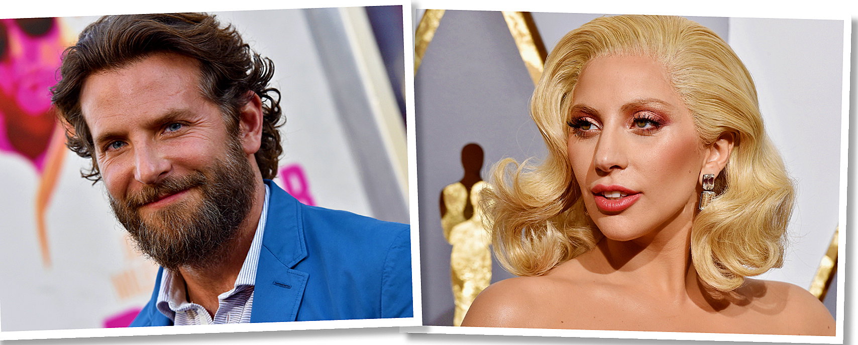 Bradley Cooper i Lady Gaga