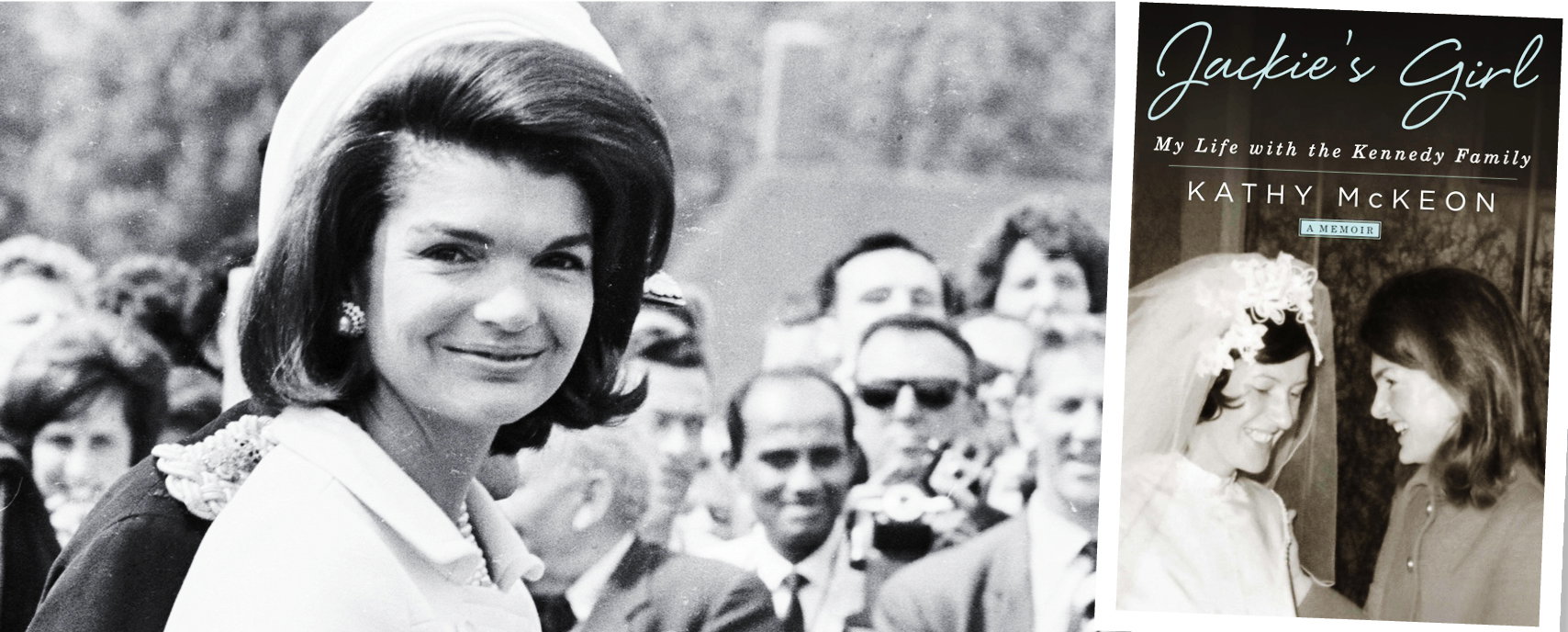 Książka asystentki Jackie Kennedy