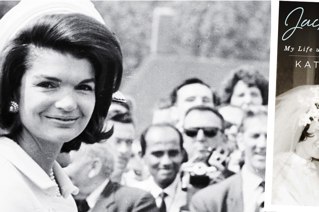 Książka asystentki Jackie Kennedy