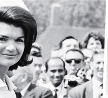 Książka asystentki Jackie Kennedy