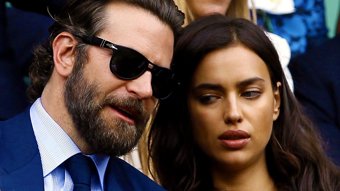Bradley Cooper i Irina Shayk MT