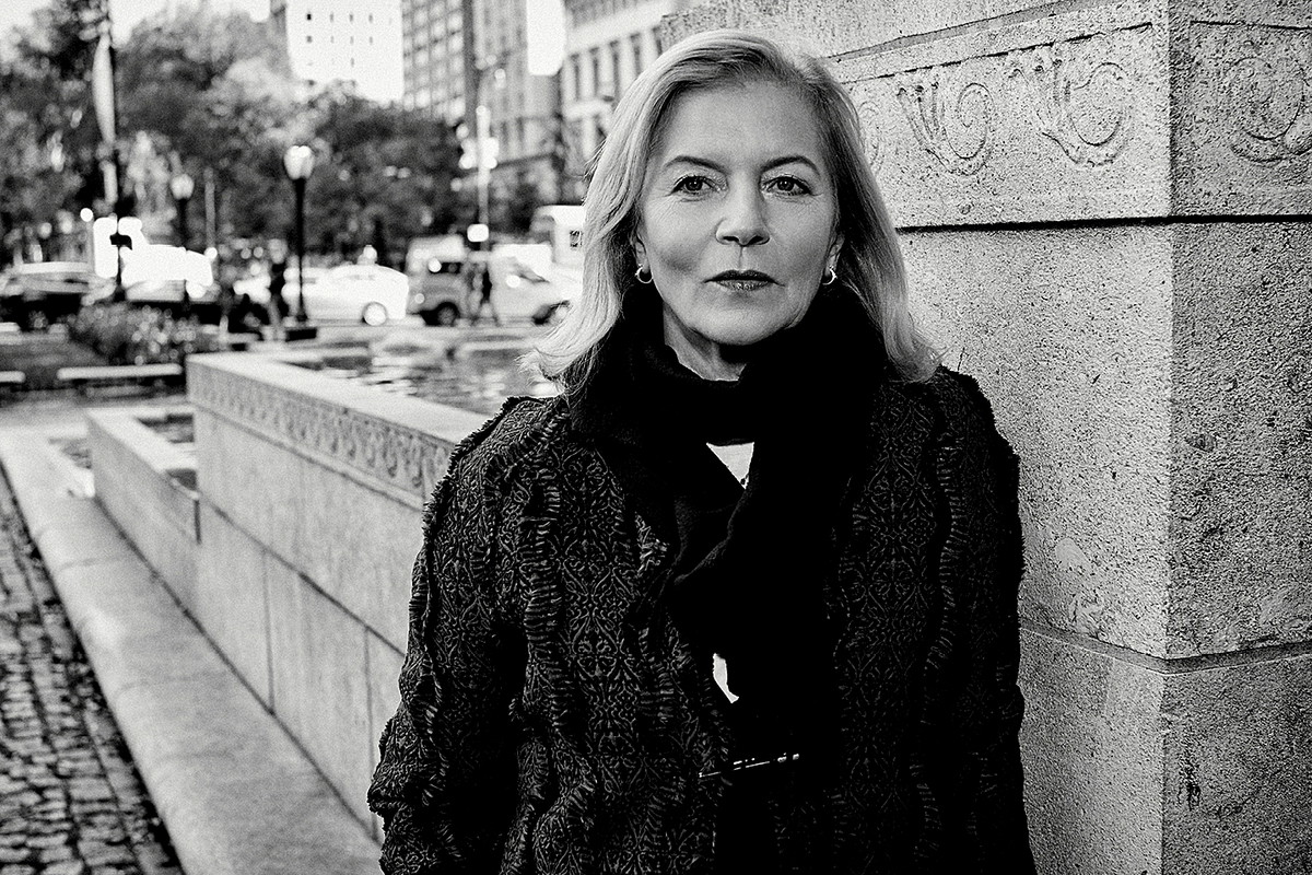 Teresa Rosati, VIVA maj 2017, main topic