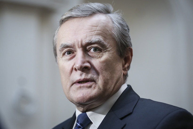Piotr Gliński, minister kultury Piotr Gliński, Piotr Gliński zostanie ojcem