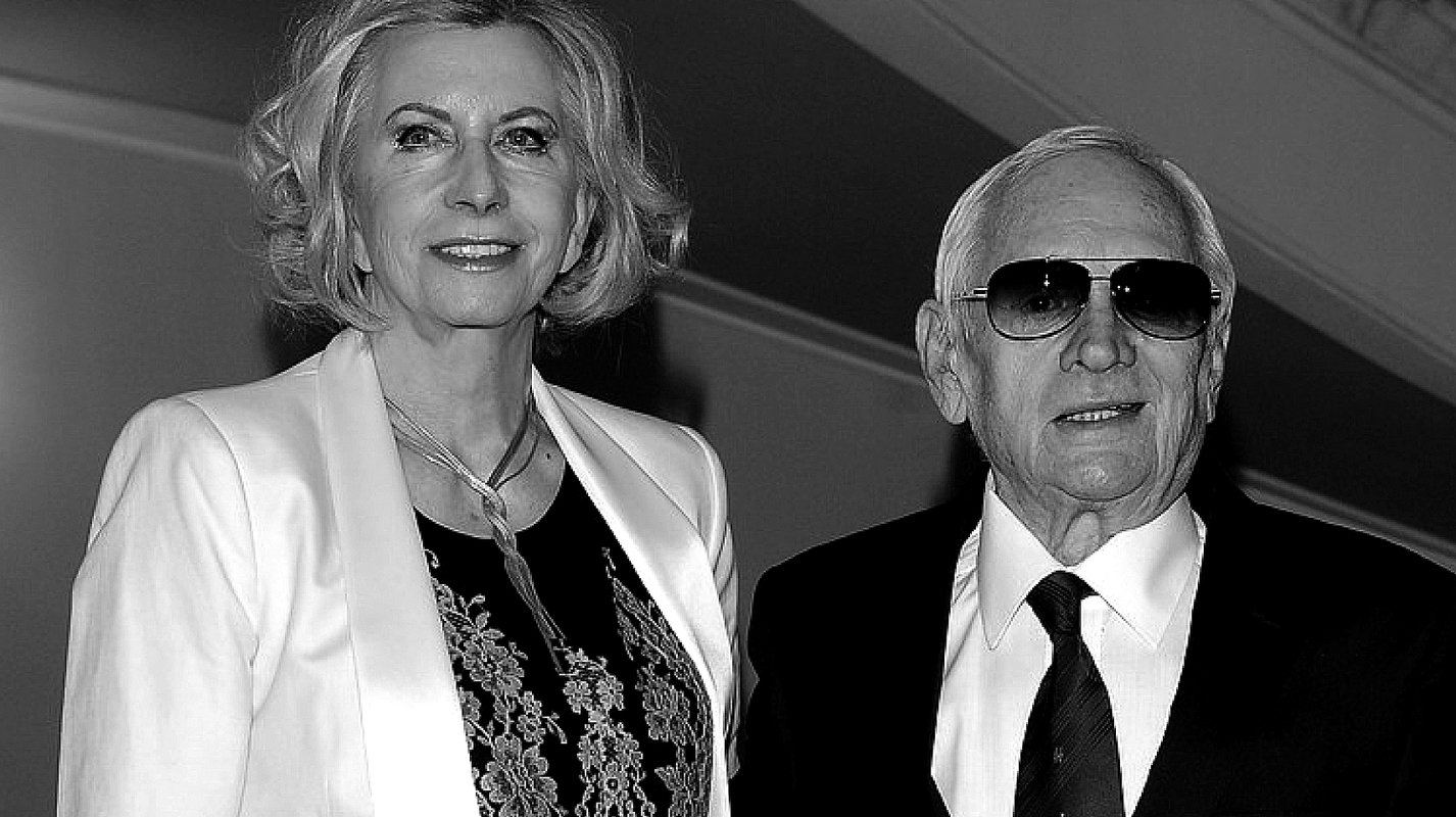 Krystyna i Witold Pyrkosz