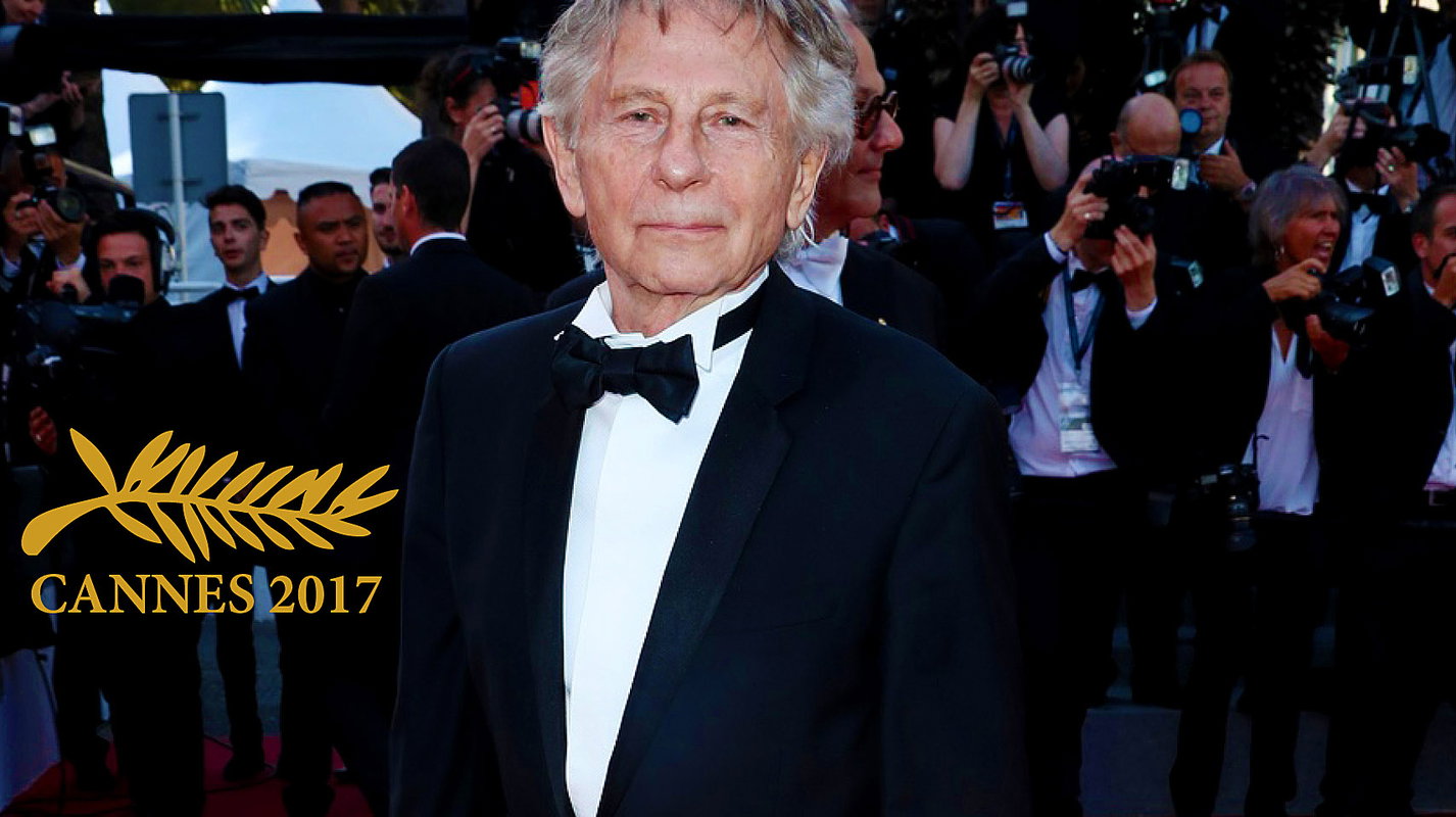 Roman Polański, Cannes 2017