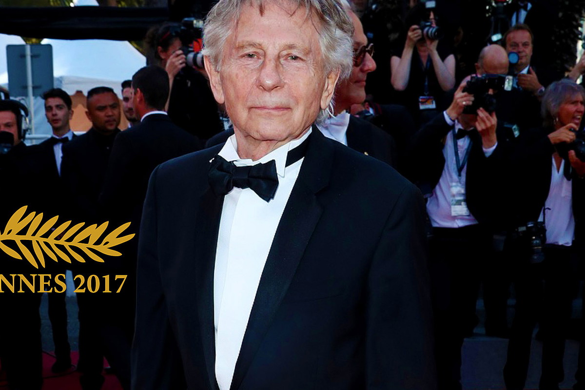 Roman Polański, Cannes 2017