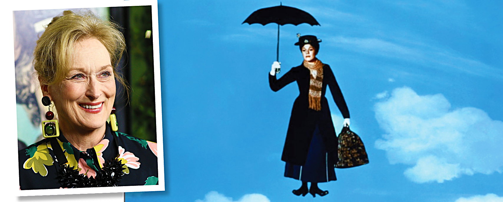 Meryl Streep, Mary Poppins
