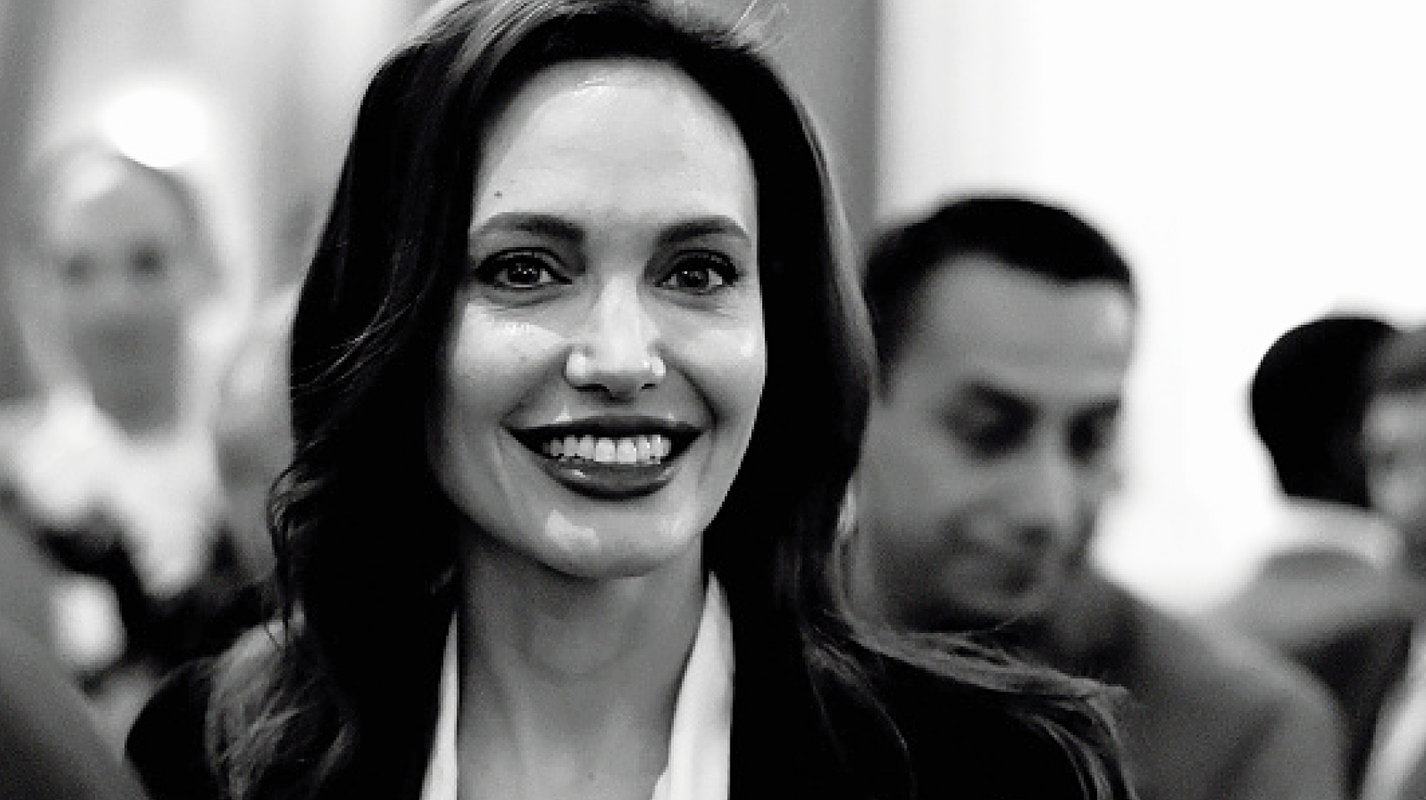 Angelina Jolie, main topic