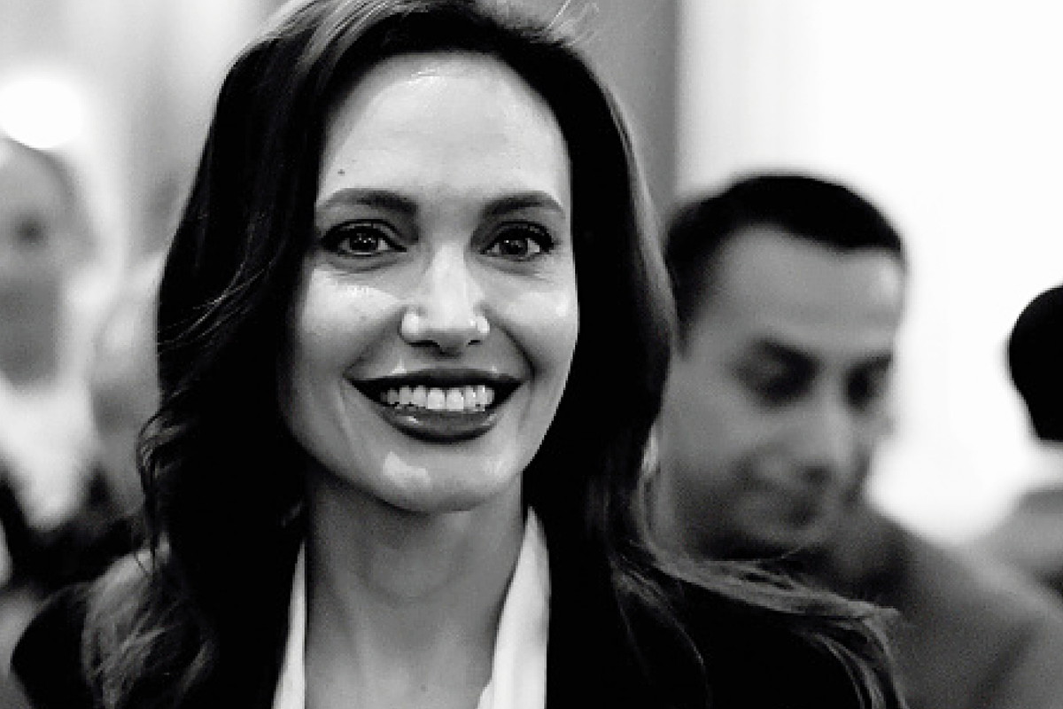 Angelina Jolie, main topic
