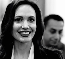 Angelina Jolie, main topic