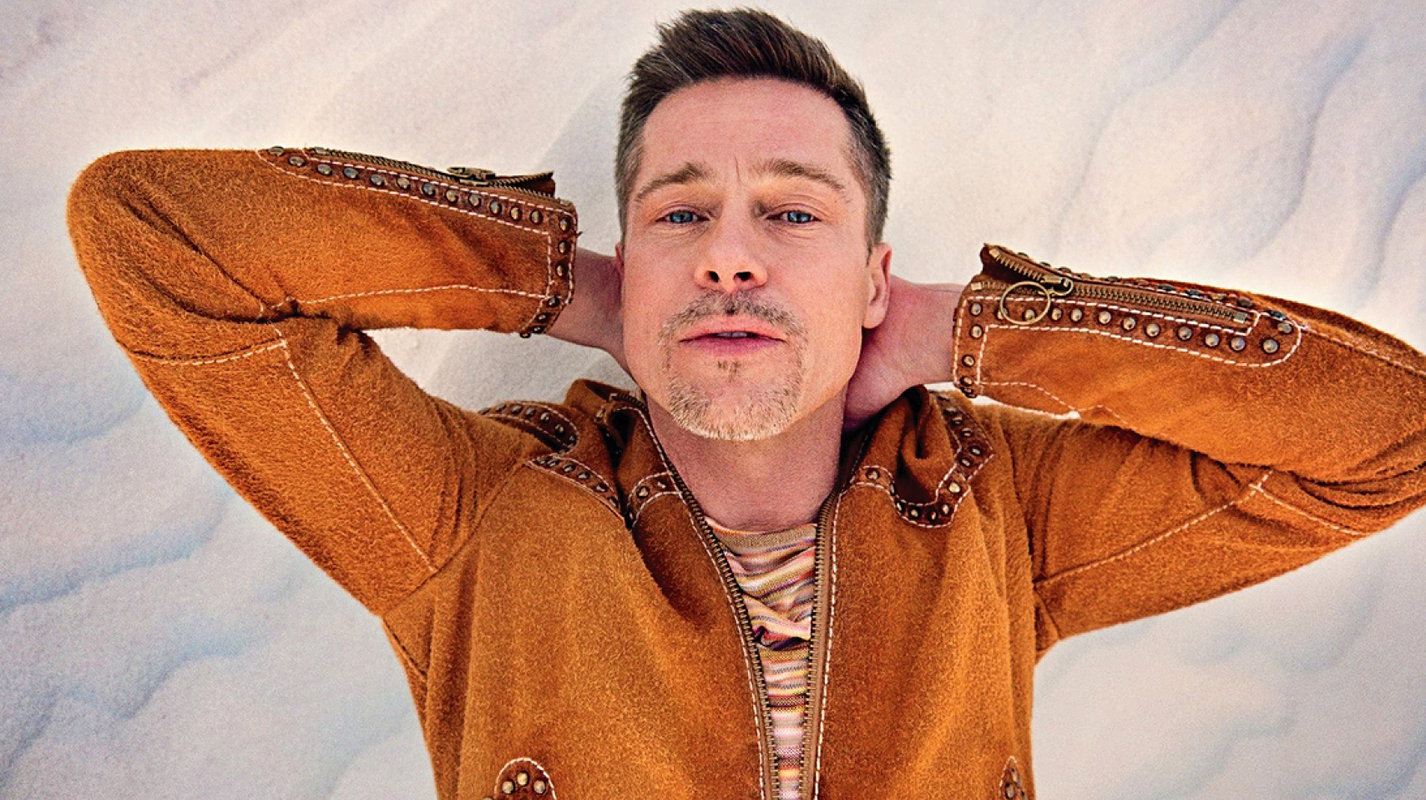 Brad Pitt