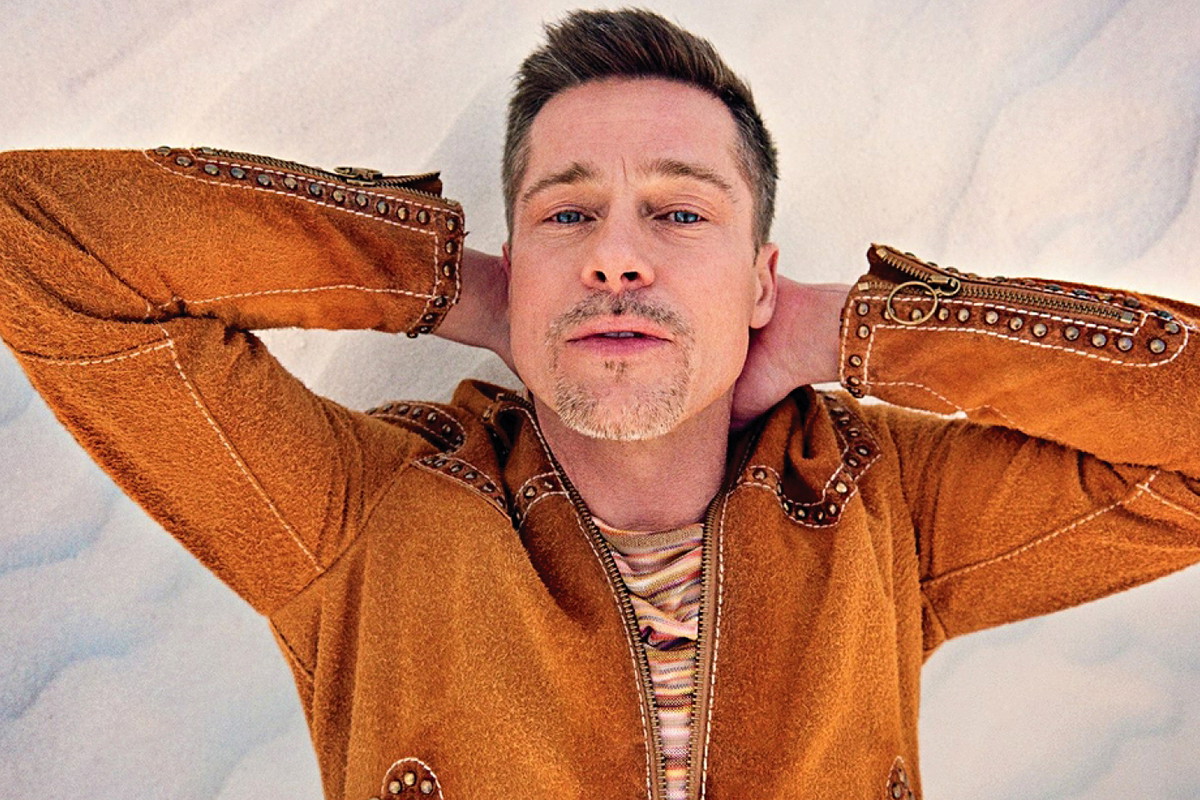 Brad Pitt