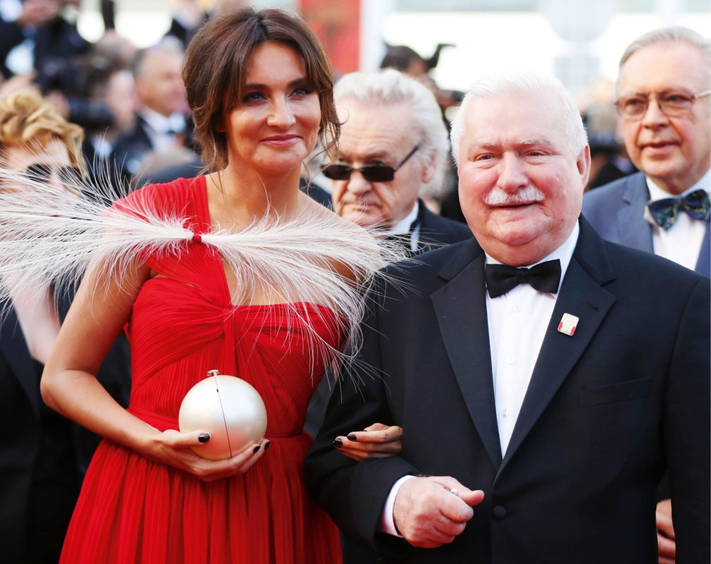 Dominika Kulczyk w Cannes