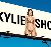 Kylie Jenner oskarżona o plagiat