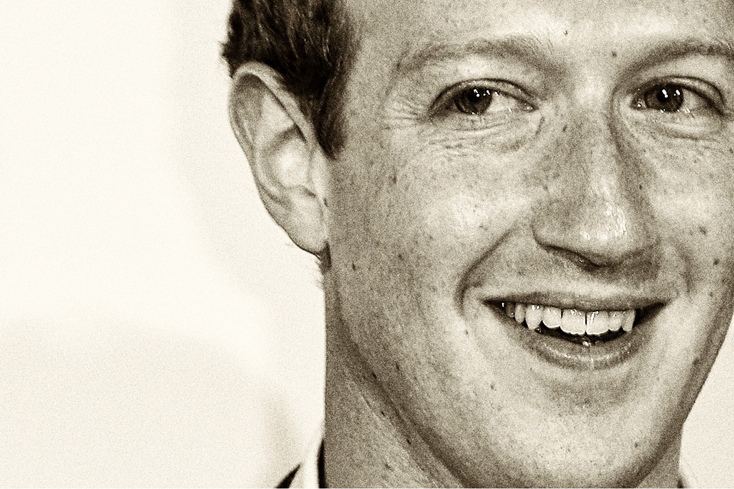 Mark Zuckerberg