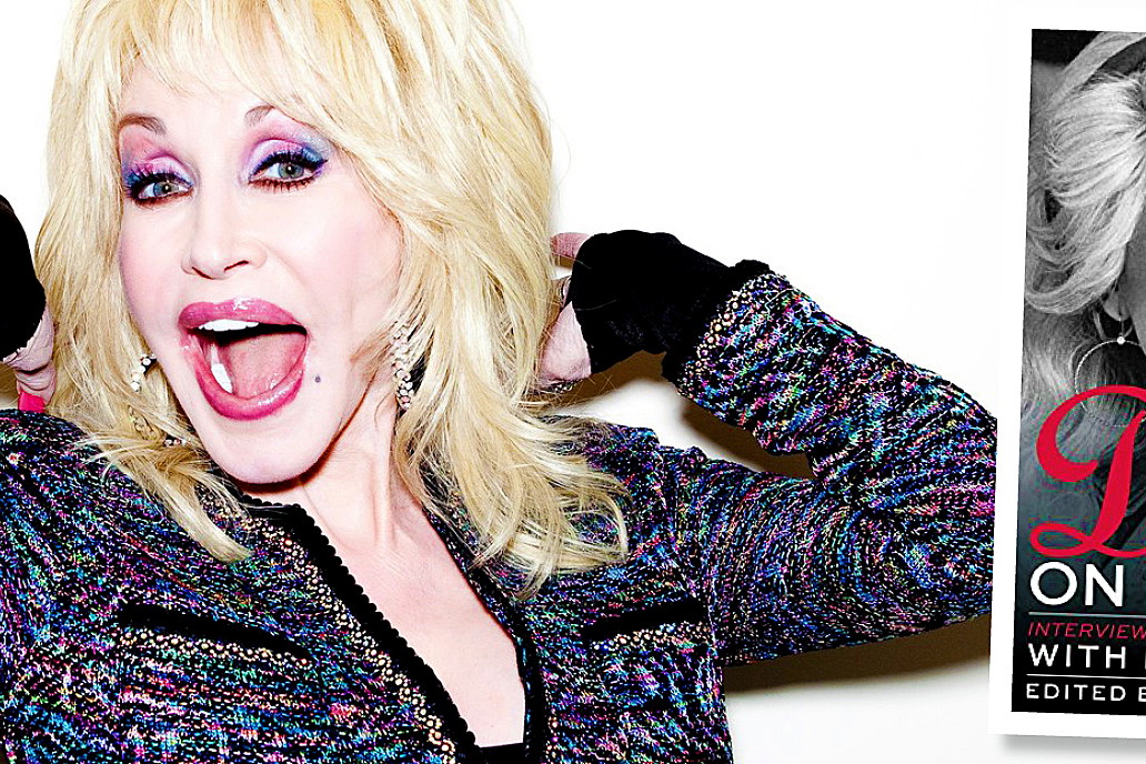 Dolly Parton książka