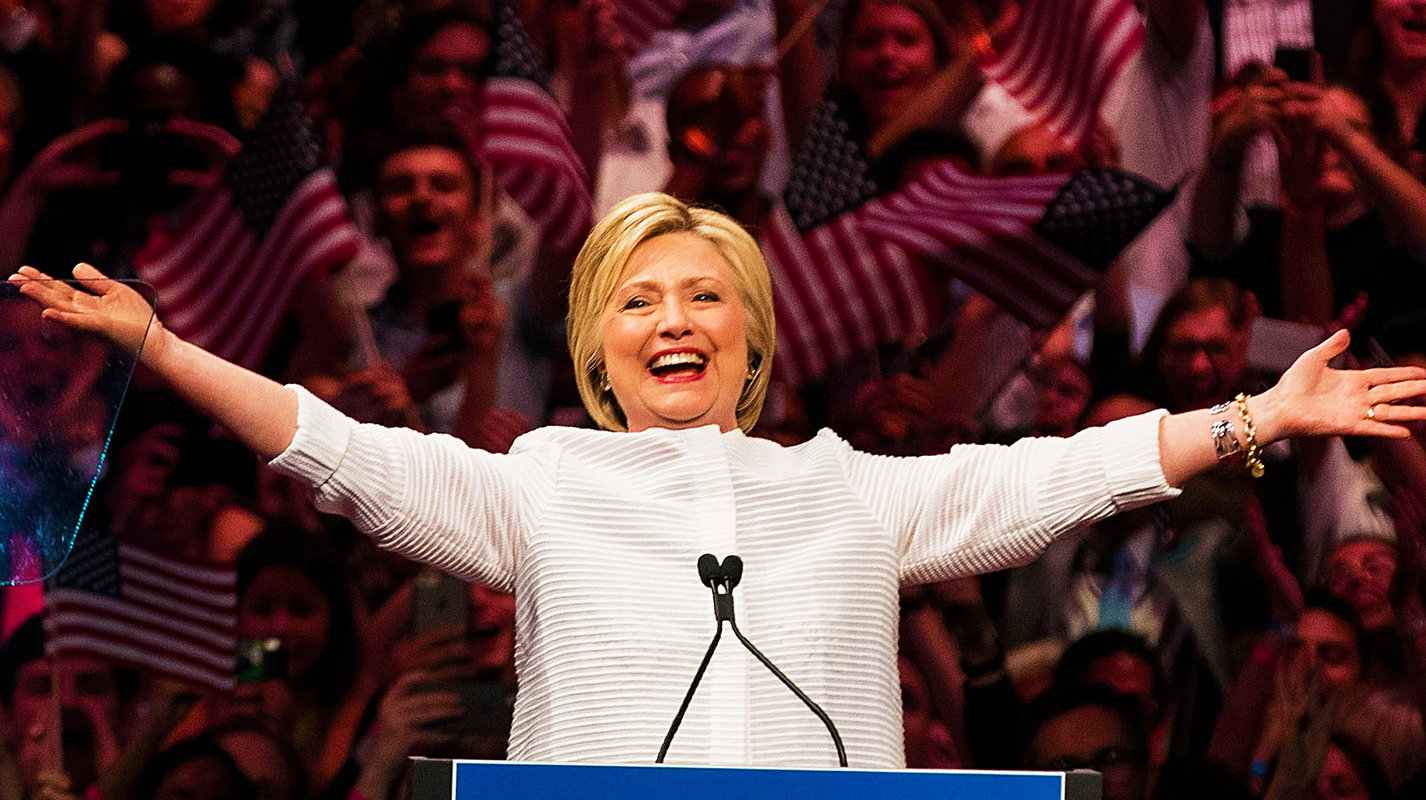 Hillary Clinton MT