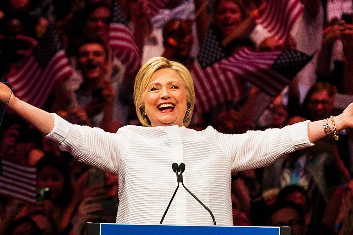Hillary Clinton MT