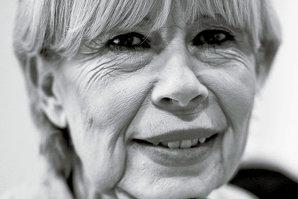 Zuzanna Łapicka-Olbrychska