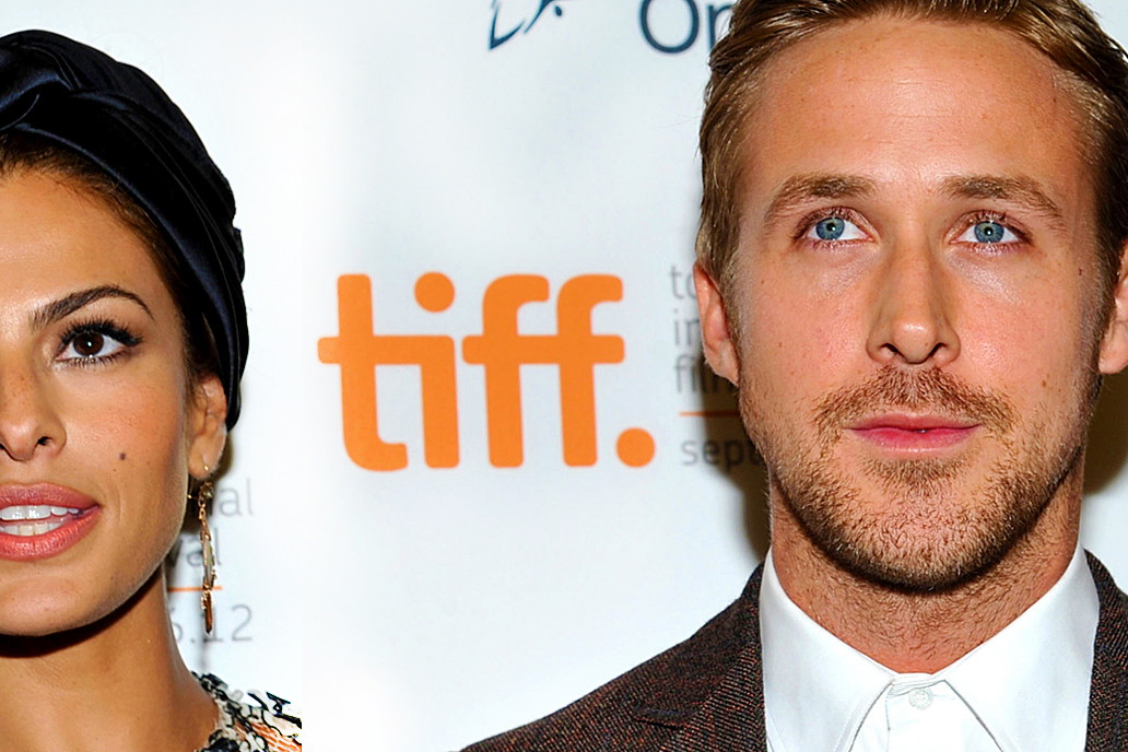 Eva Mendes i Ryan Gosling