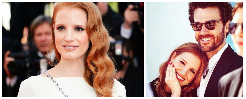 Jessica Chastain