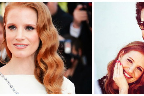 Jessica Chastain
