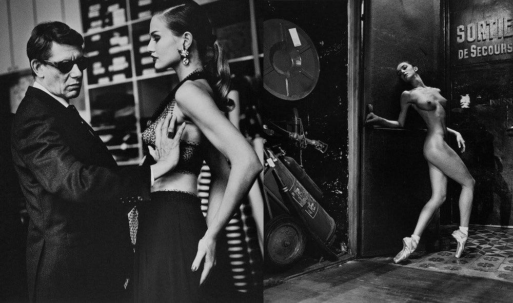 Wystawa fotografii Mario Testino w Berlinie, „Mario Testino: Undressed”, Helmut Newton Foundation, Belin