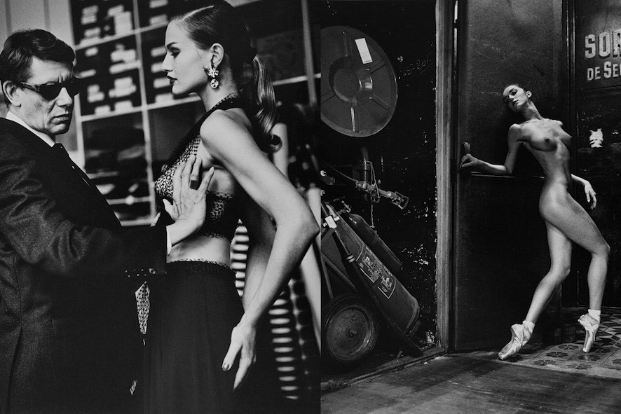 Wystawa fotografii Mario Testino w Berlinie, „Mario Testino: Undressed”, Helmut Newton Foundation, Belin