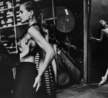Wystawa fotografii Mario Testino w Berlinie, „Mario Testino: Undressed”, Helmut Newton Foundation, Belin