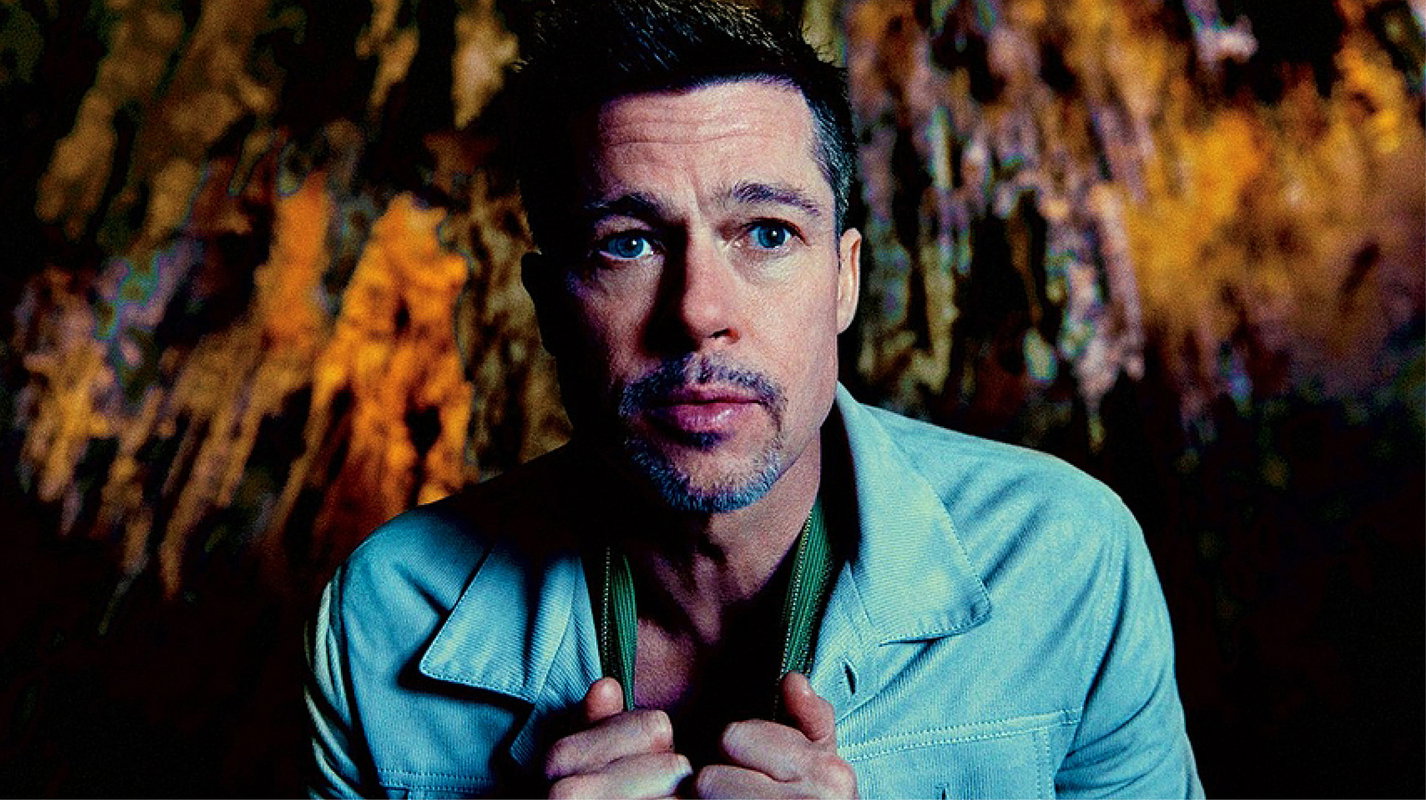Brad Pitt MT