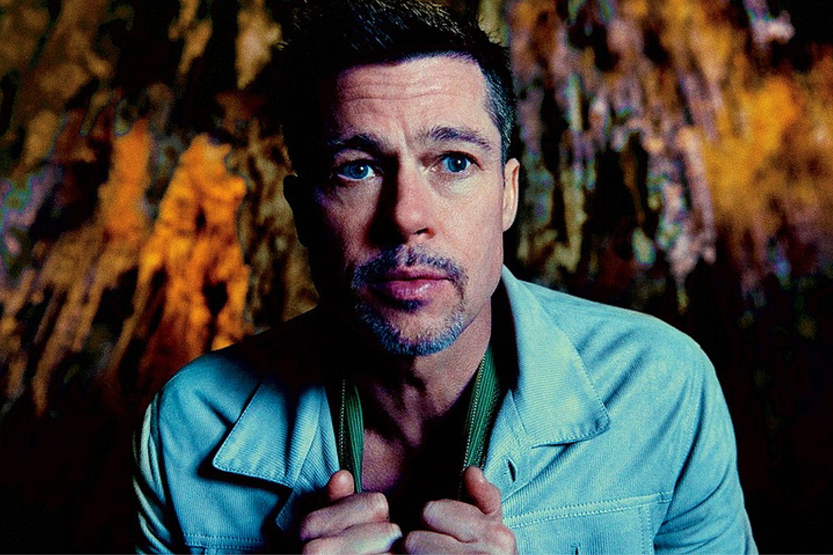 Brad Pitt MT
