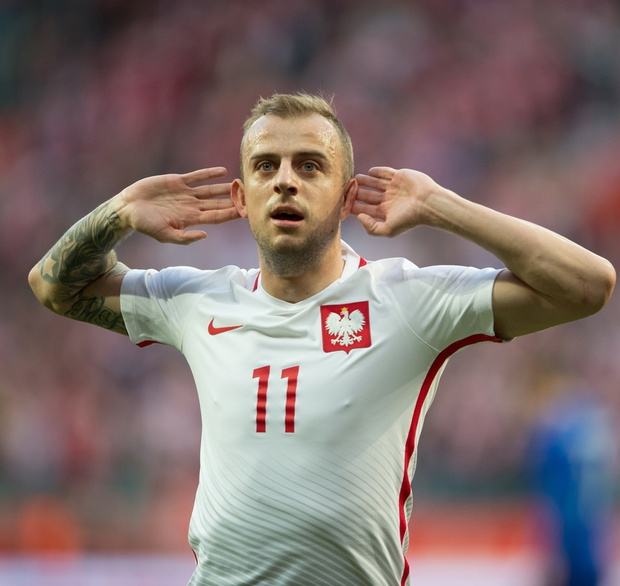 Mecz towarzyski Polska - Finlandia