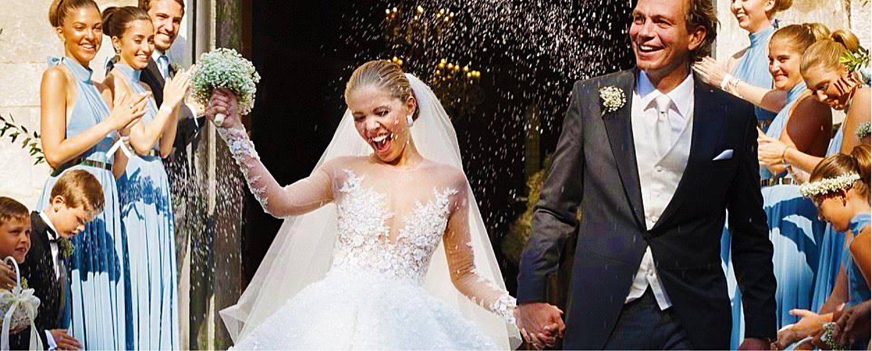 Victoria Swarovski, Werner Mürz