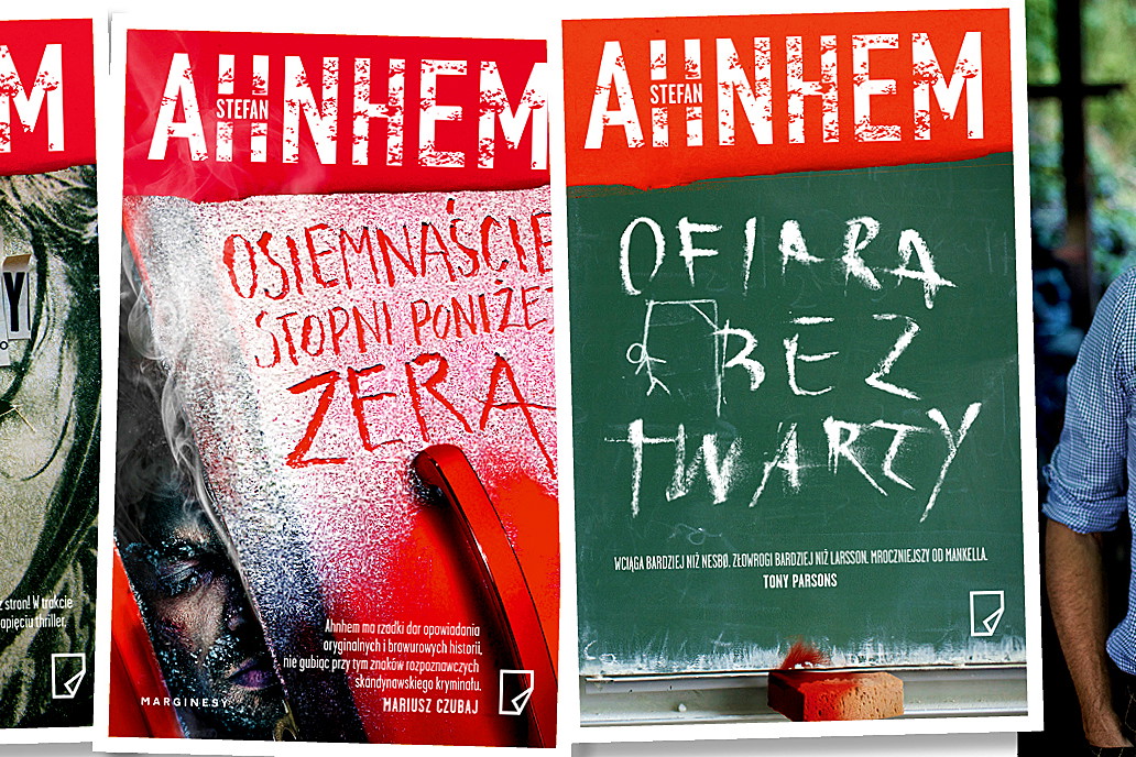 anhem ksiazki