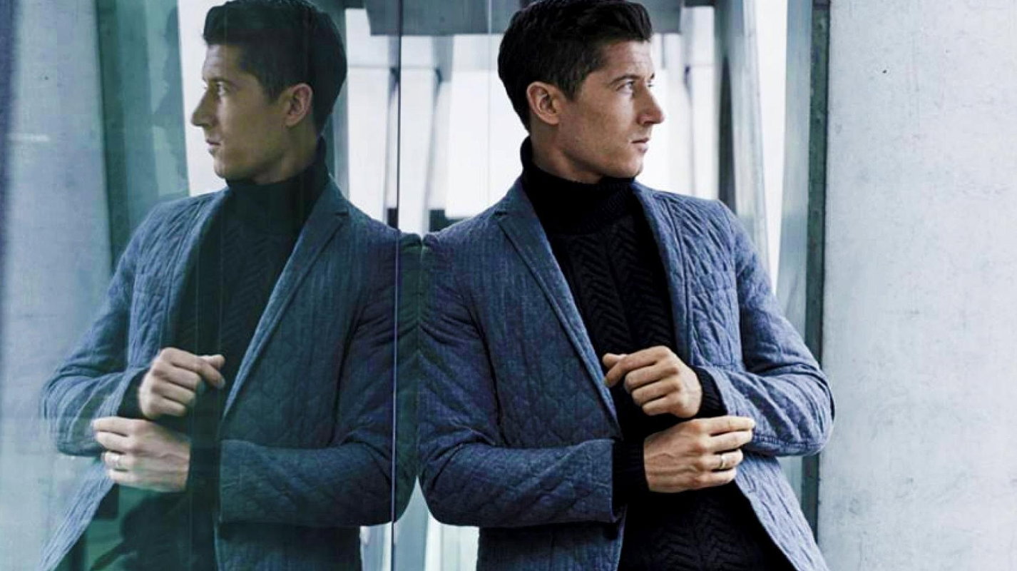 Robert Lewandowski, main topic