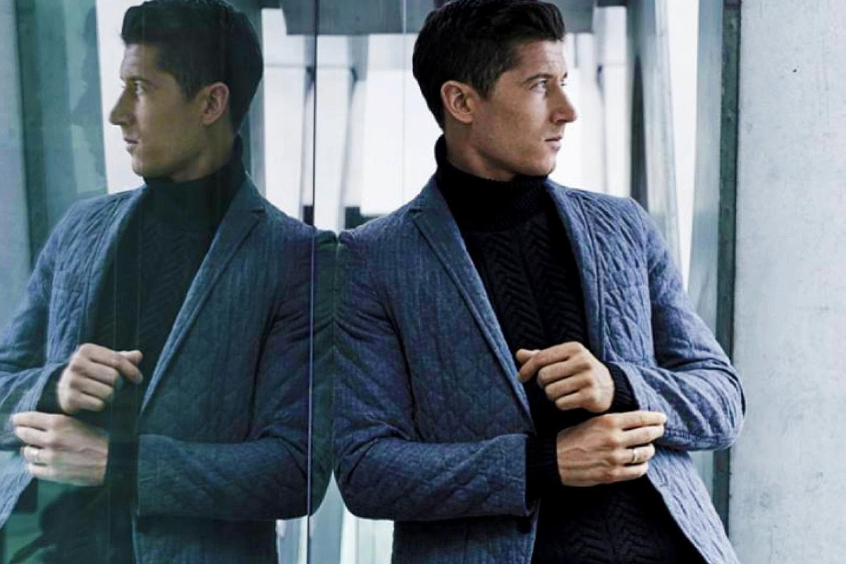 Robert Lewandowski, main topic