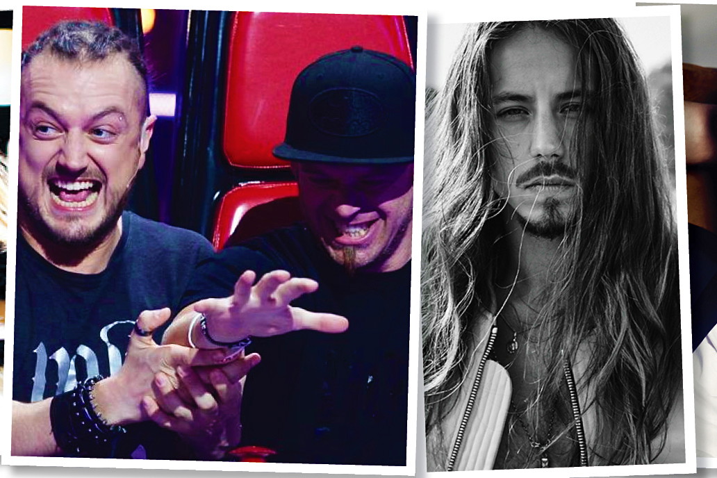 Maria Sadowska, Tomson i Baron, Michał Szpak, Andrzej Piaseczny