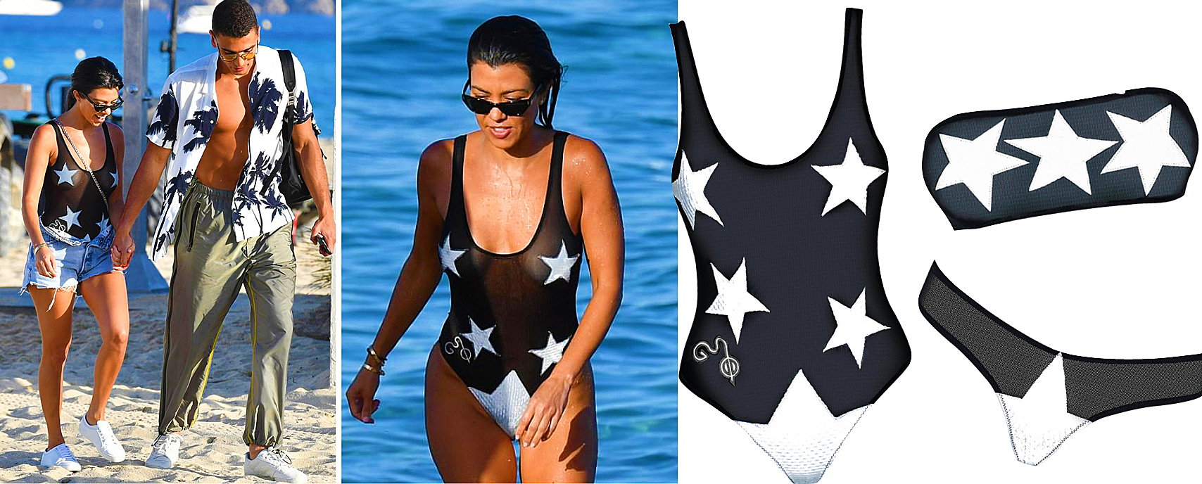 Kourtney Kardashian, God Save Queens