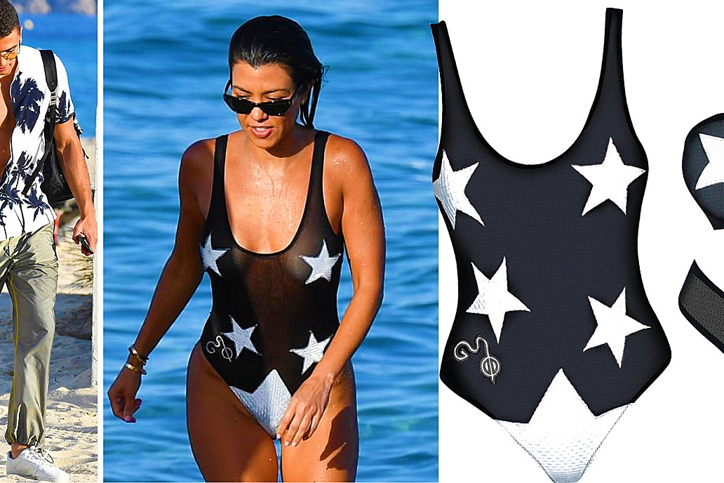 Kourtney Kardashian, God Save Queens