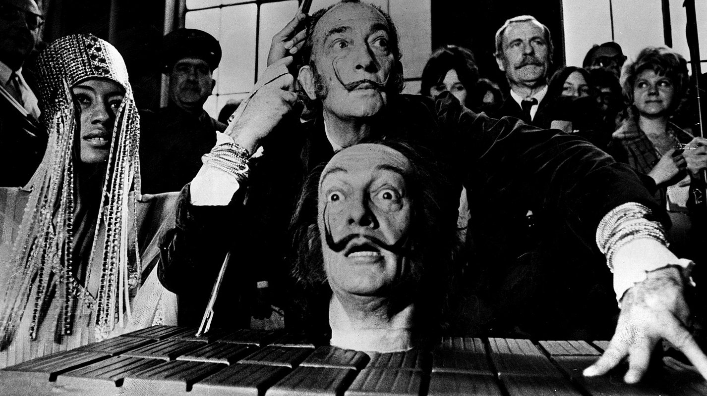 Salvador Dali MT