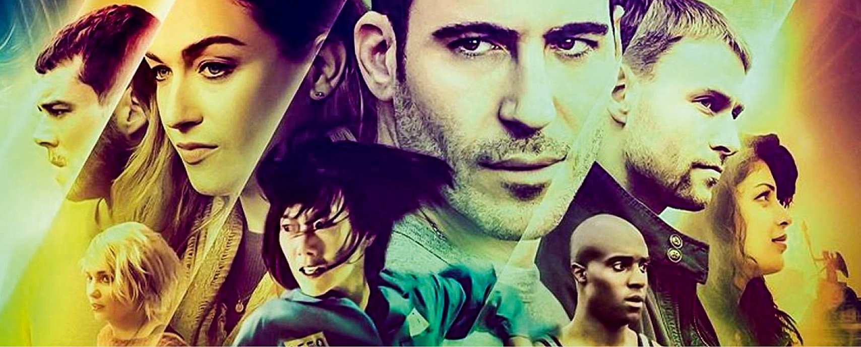 Serial Wachowskich Sense8