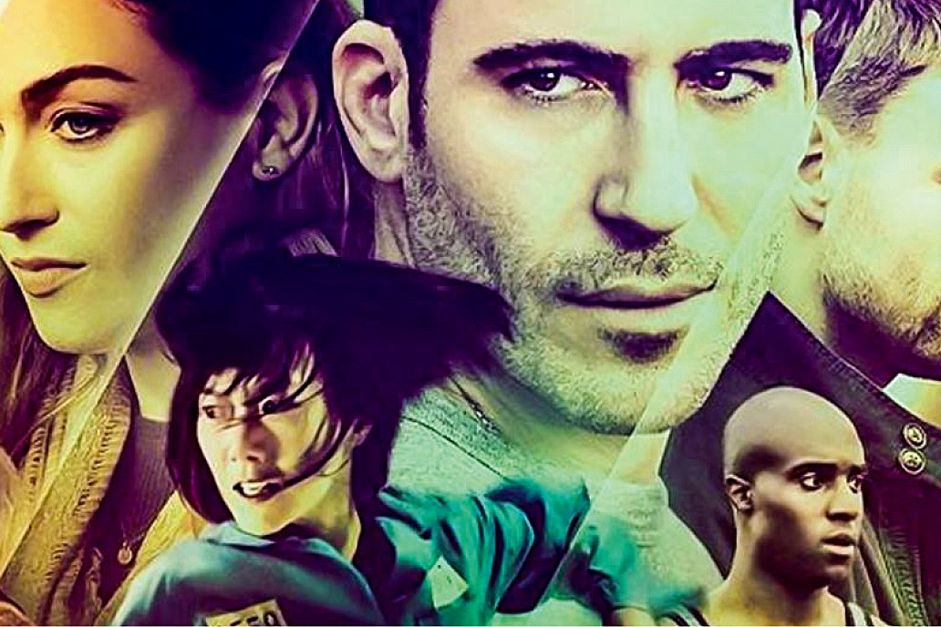 Serial Wachowskich Sense8