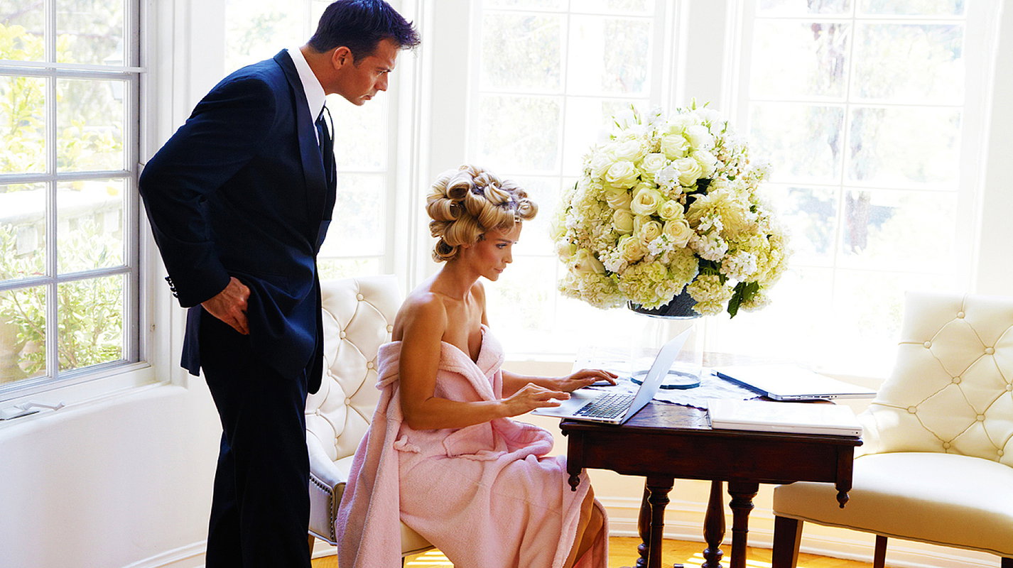 Joanna Krupa, Romain Zago, VIVA! 2011, main topic