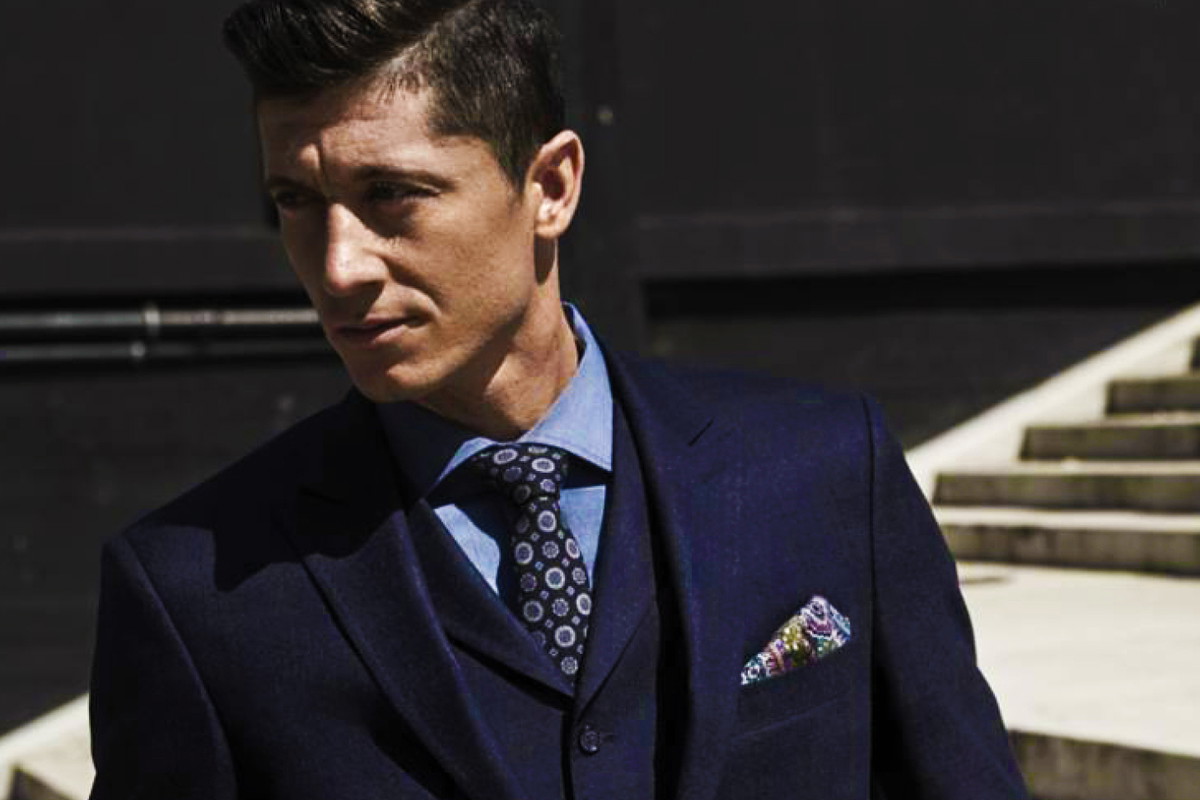 Robert Lewandowski, main topic