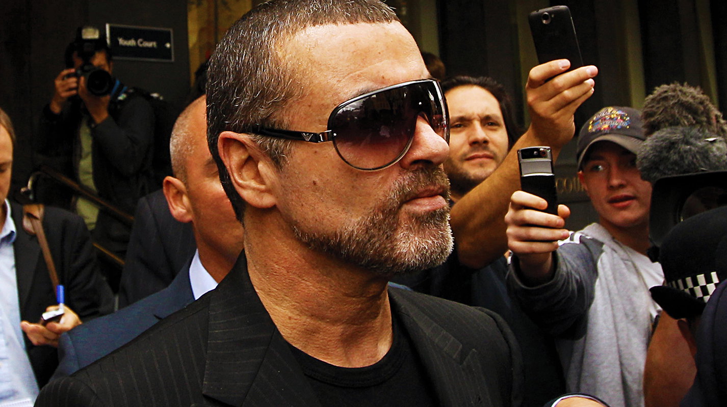 George Michael, śmierć George'a Michaela