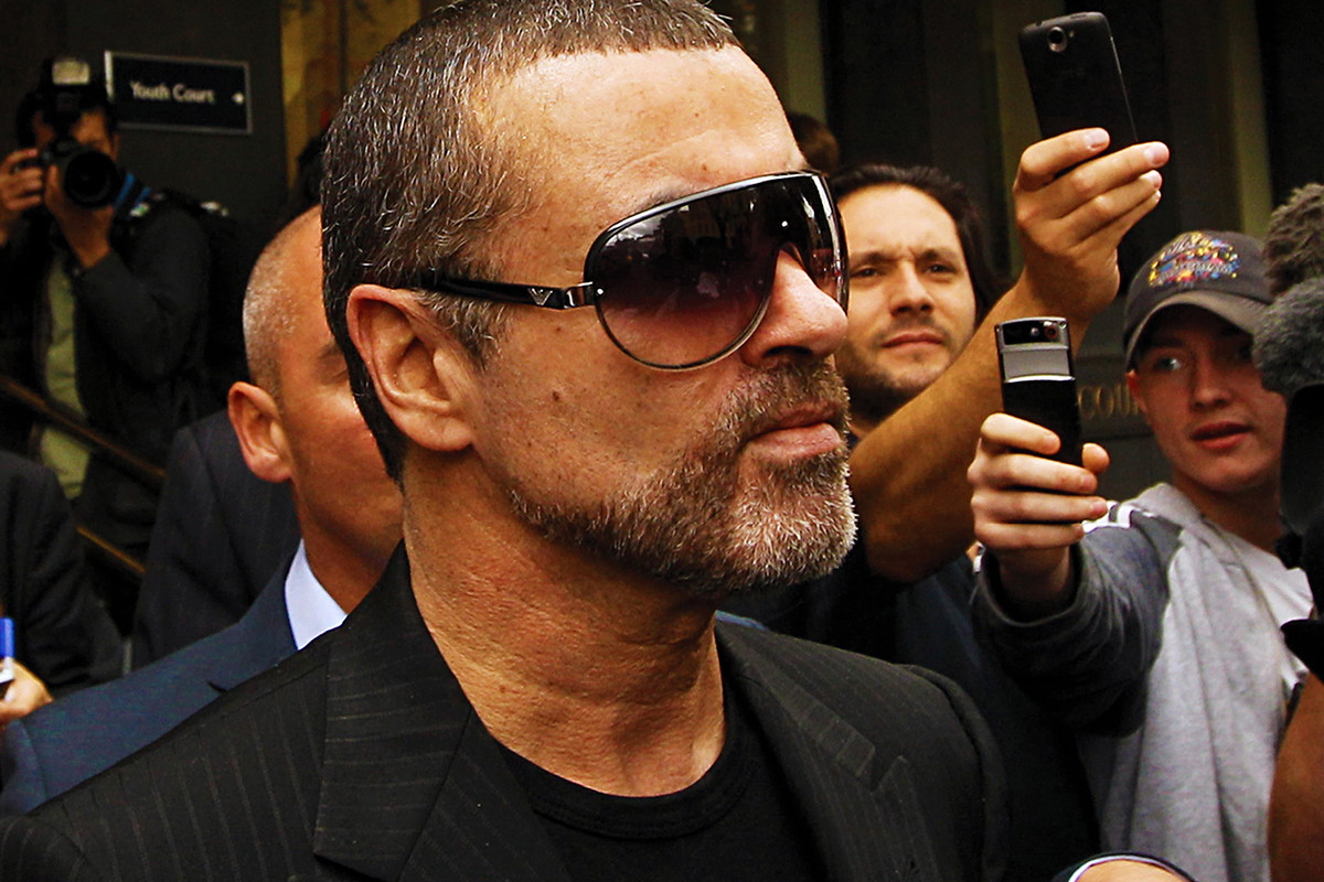 George Michael, śmierć George'a Michaela
