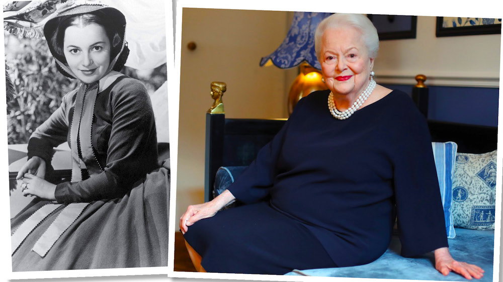 Olivia de Havilland, ostatnia żyjąca gwiazda filmu „Przeminęło z wiatrem”